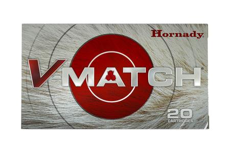  AMMO 25 CREEDMOOR 95 GR ELD-VT® 
