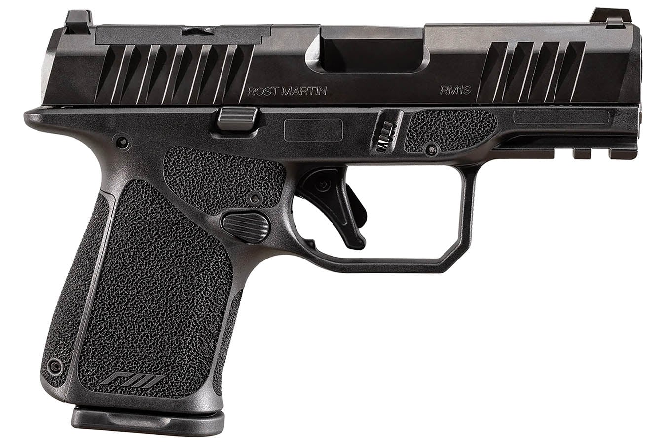 No. 27 Best Selling: ROST MARTIN RM1S BLK 9MM OR 12RD/15RD