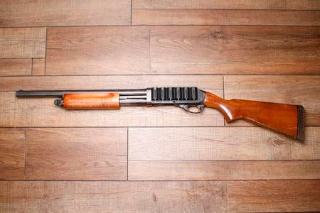 REMINGTON ODRC REMINGTON 870 WINGMASTER 12GA WOODSTOCK 18IN USED