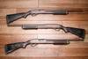 REMINGTON ODRC REMINGTON 870 POLICE MAGNUM 12GA SYNTHETIC 20IN USED