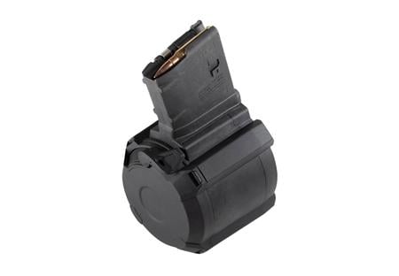 MAGPUL MAG993-BLK  PMAG D-50 LR/SR GEN M3 7.62X51