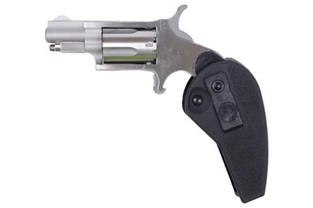 22LR 5 SHOT REVOLVER HOLSTER GRIP 1.125 IN BBL