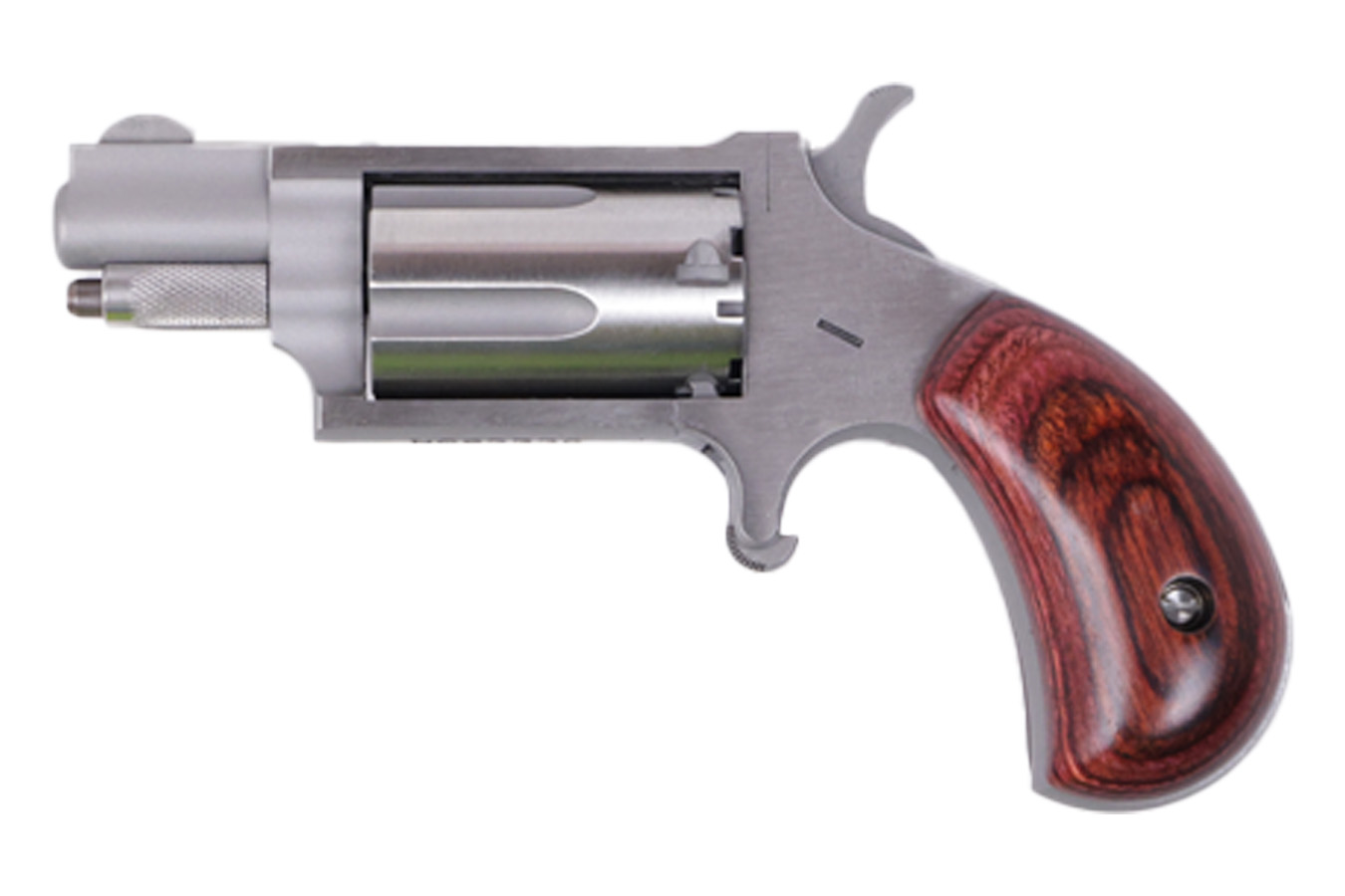 No. 7 Best Selling: NORTH AMERICAN ARMS 22 MAGNUM 5 SHOT MINI REVOLVER 1.125 IN BBL