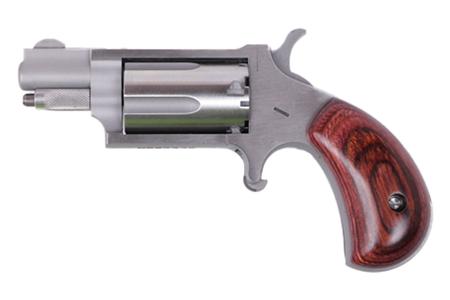 NORTH AMERICAN ARMS 22 MAGNUM 5 SHOT MINI REVOLVER 1.125 IN BBL