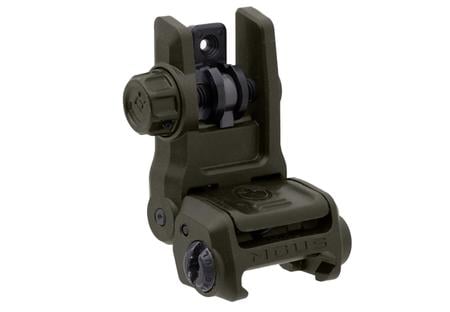 MAGPUL MAG1167-ODG MBUS 3 SIGHT REAR