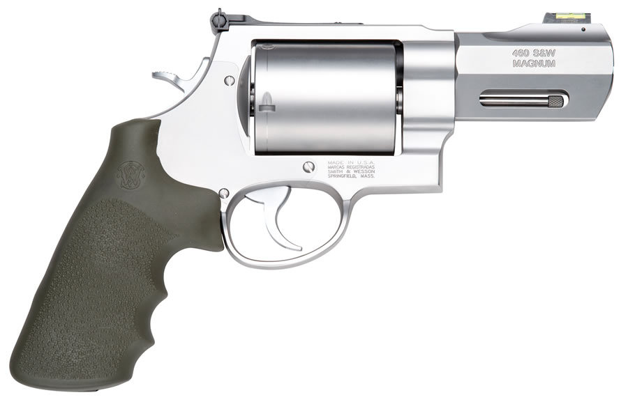 No. 3 Best Selling: SMITH AND WESSON 460XVR .460 SW MAGNUM PERFORMANCE CENTER