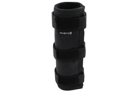 HI-TEMP MIRAGE COVER FOR SUPPRESSORS V1 BLACK 7.5IN