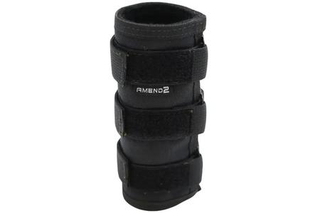 HI-TEMP MIRAGE COVER FOR SUPPRESSORS V1 BLACK 6IN