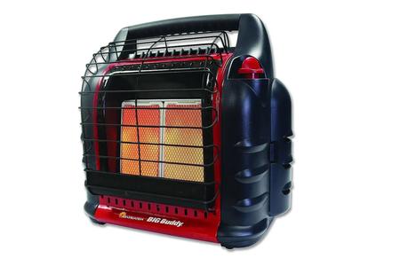 BIG BUDDY PRO SERIES PORTABLE PROPANE HEATER