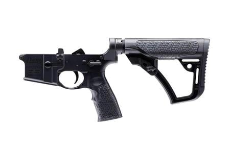 DANIEL DEFENSE DDM4 LOWER RECEIVER GROUP, AMBI SAFETY, NO MAG