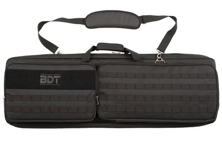 38IN ULTRA-LITE SUPPRESSOR TACTICAL RIFLE BLACK