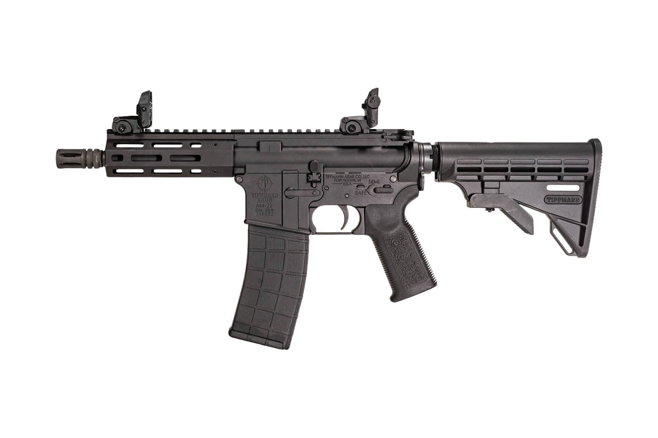 No. 13 Best Selling: TIPPMANN M4-22 ELITE MICRO-SBR