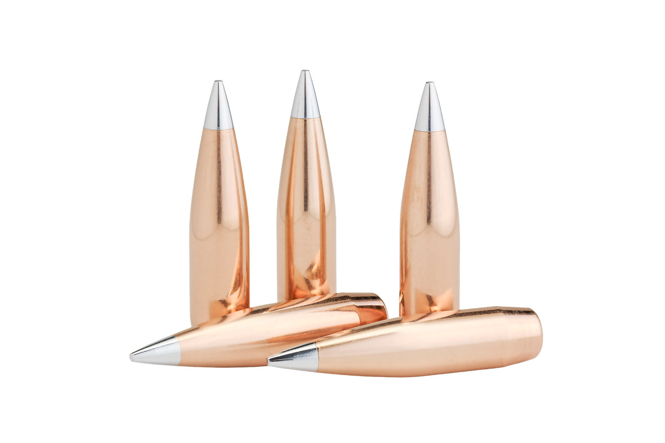 Hornady 30 Cal .308 177GR A-Tip Match Bullet 100/Box