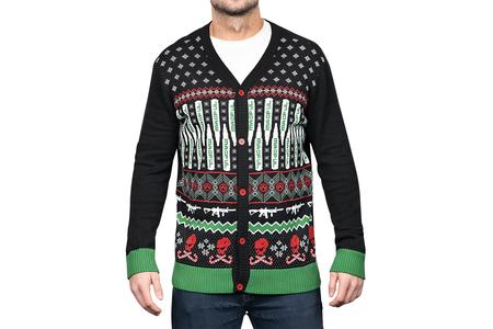 MAGPUL MAG1198-969-L UGLY CHRISTMAS SWEATER LG KRP
