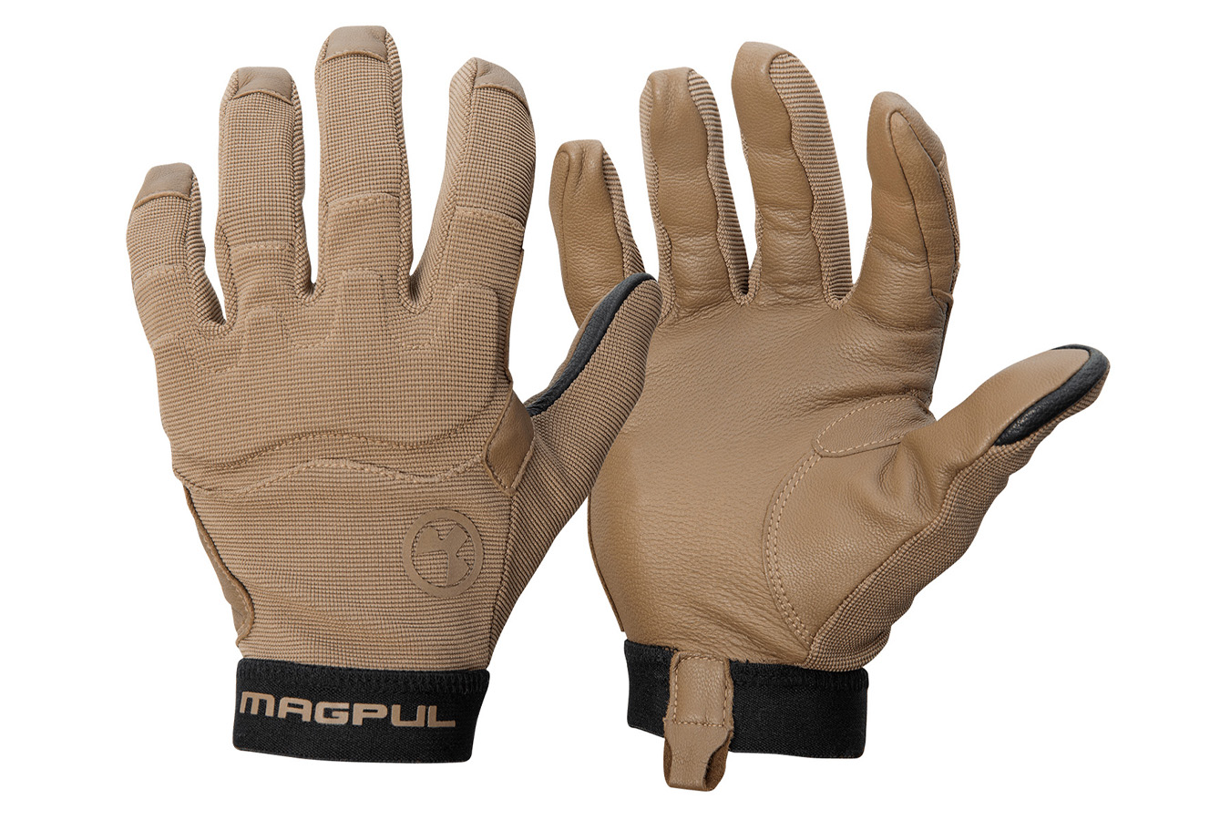 Magpul Patrol 2.0 Gloves Coyote Nylon/Leather XL