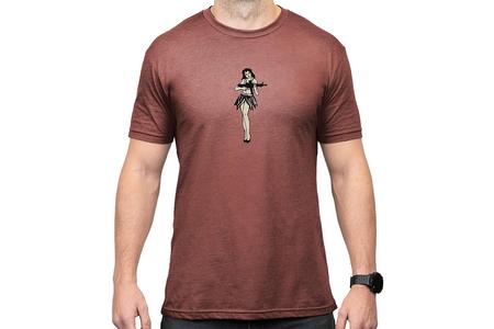 MAGPUL MAG1117-613 HULA GIRL REDROCK HEATHER 2XL