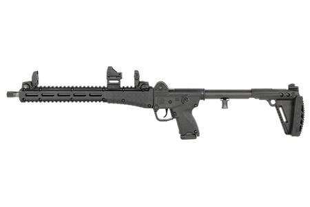 DEFENDER W/OPTIC 9MM LUGER 15+1 16.15`VIRIDIAN RFX-11 GREEN DOT, GLOCK MAGAZINE