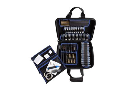 DAC 36265     80PC UNV CLN KIT SOFT CASE