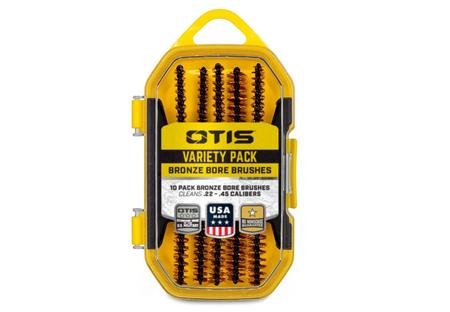 OTIS FG-380BP      VARIETY  BRUSH            10PK