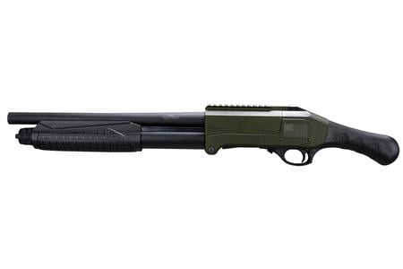 ROCK ISLAND ARMORY PAK OUT LONG SHOTGUN 12 GA 3` CHAMBER 4RD MAGAZINE 18.5` BARR