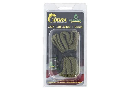 CLENZOIL 2151  COBRA  .38/357/9MM