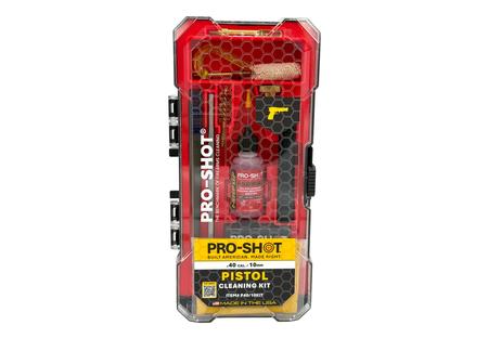PROSHOT P40/10KIT  CLN KIT  40/10 PSTL