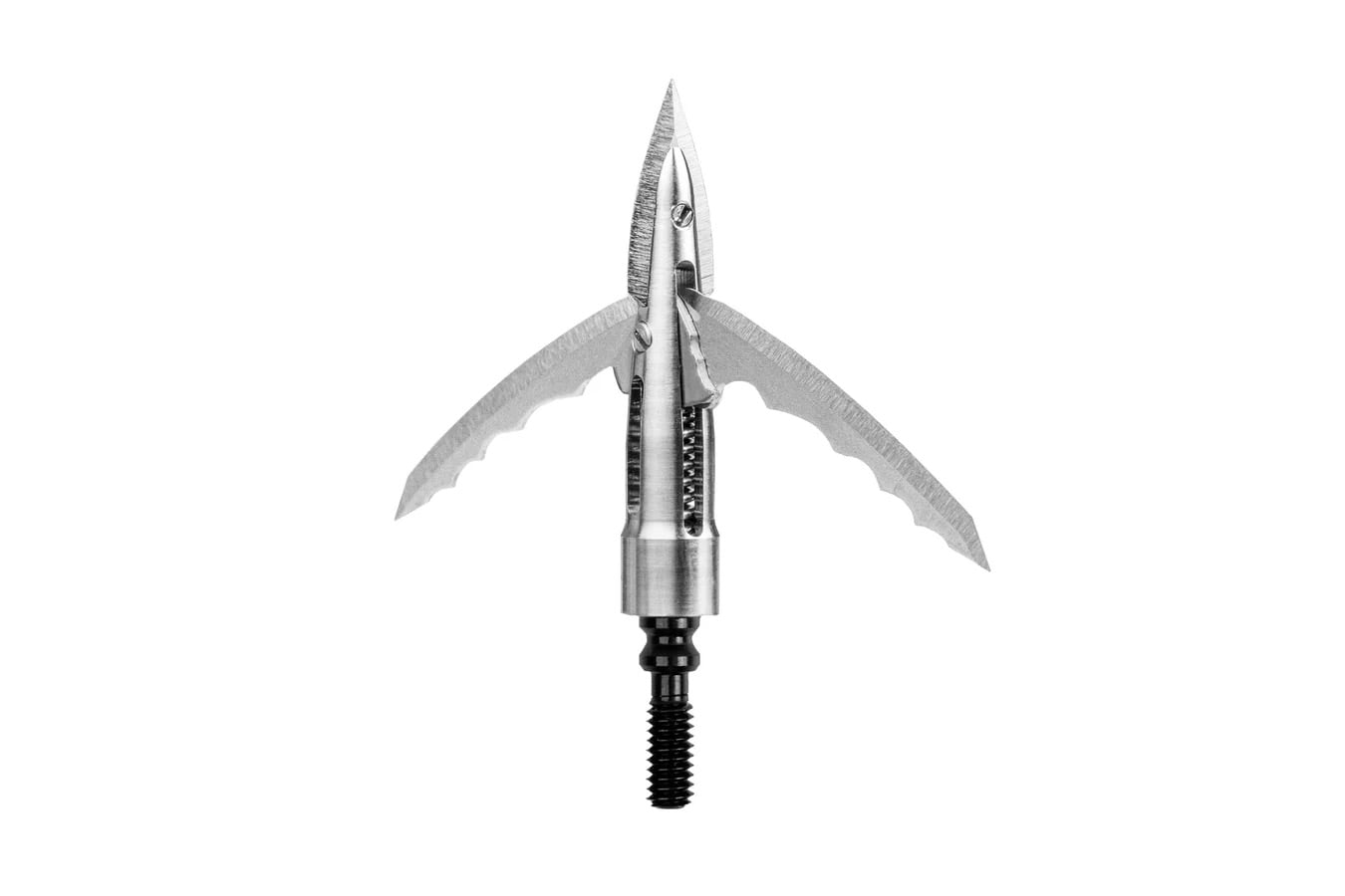 Beast Broadheads Cut-On-Contact Titanium Mechanical Broadheads – 100 Grain – 2.3