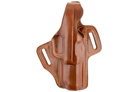 GALCO FL458R      FLETCH HIGH RD BLT HLST FN57 TAN