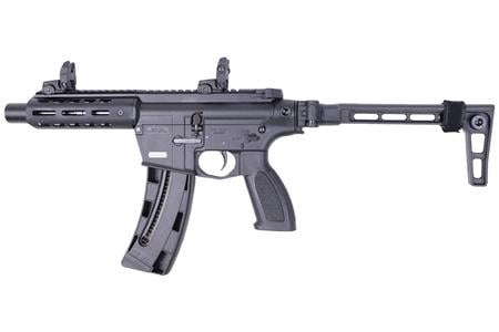 RETAY USA RA22 22LR PISTOL - BLACK ALUMINUM MLOK FOREND