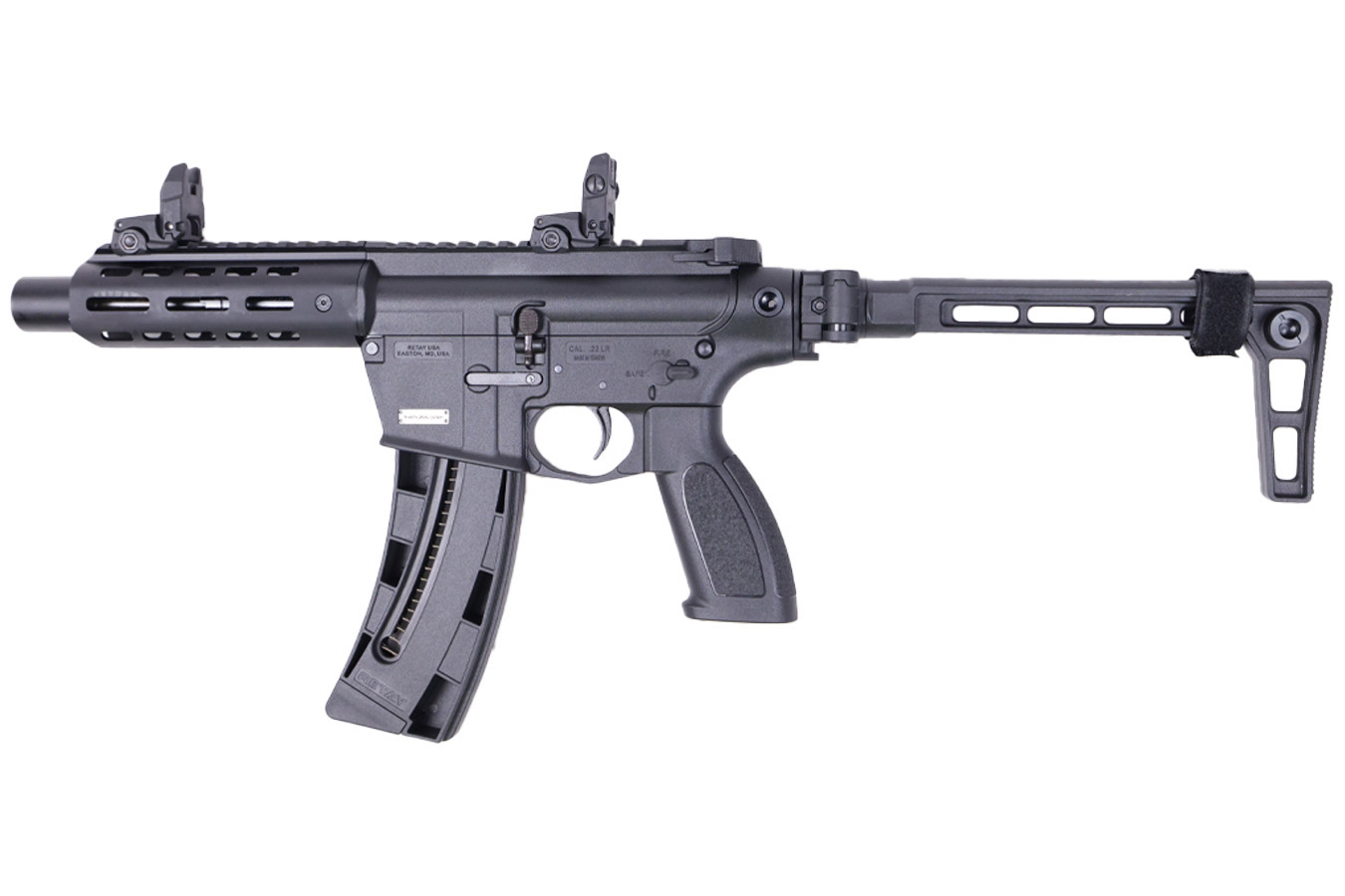 Retay RA1522 22LR AR-Style Pistol