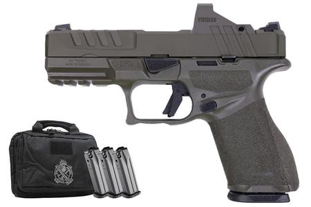 SPRINGFIELD EC 9MM 4.0C U-NOTCH ODG PAC