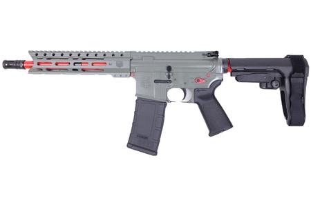 DBF DB15 300BLK 10` JUNGLE GREEN RED ACCENTS 30RND MAG