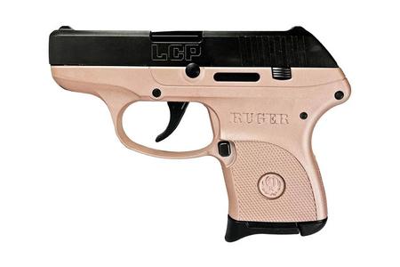 RUGER LCP ROSE GOLD FRAME
