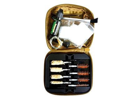 CLENZOIL 2076  MULTI CALIBER PISTOL KIT TAN