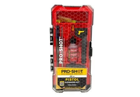 PROSHOT P22KIT     CLN KIT  22CAL PSTL