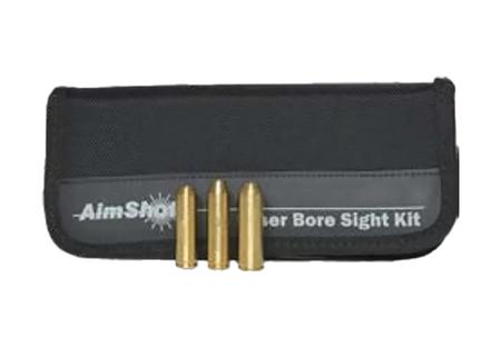 AIMS HUNTING BORE SIGHT KIT     MBS223 RED LASER
