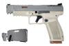 CANIK SFX RIVAL SUGA BEAR 5.2 INCH BRL 2-18RD MAGS