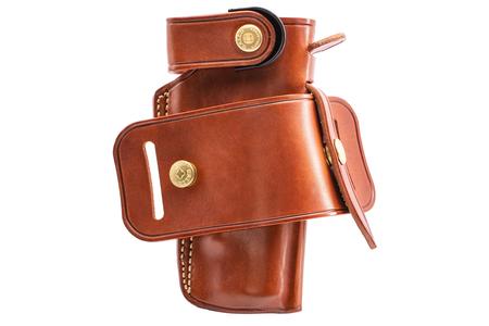 GALCO IRO212      IRONHIDE BELT HOLSTR 5 1911 TAN