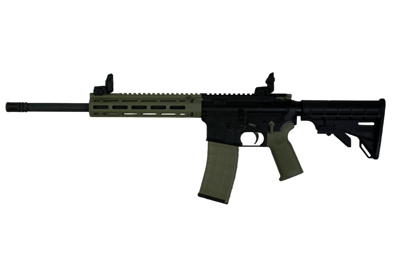 No. 15 Best Selling: TIPPMANN M4-22 PRO - TS20 - OD GREEN ACCENTS>>RL*-SEMI-16C-9PM-25X1-SS-C7