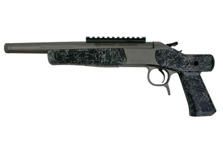 XP PISTOL .300 BLACKOUT SINGLE SHOT 11.5` THREADED TUNGSTEN BARREL BLACK WEB FUR