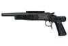 CVA INC CVA SCOUT XP PISTOL 400 LEGEND SINGLE SHOT 11.5` THREADED TUNGSTEN BARREL BLACK