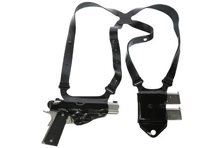 GALCO MCII870B    MIAMI CLS2 SHLDER SYSTEM     BLK