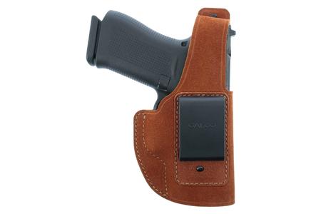 GALCO WB226R      WAISTBAND IWB GLK19       RH NAT