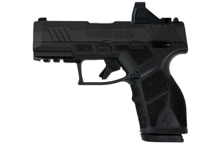 9MM 3.38` 1X13 RDS BK/ TORO VIRIDIAN GREEN DOT