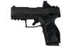 TAURUS 9MM 3.38` 1X13 RDS BK/ TORO VIRIDIAN GREEN DOT