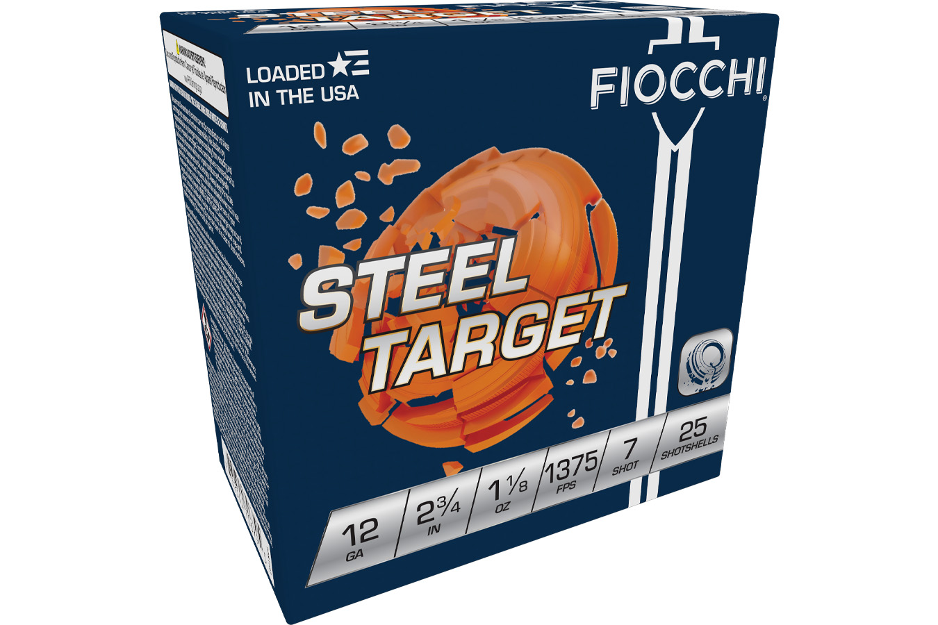 Fiocchi 12 Gauge 2.75