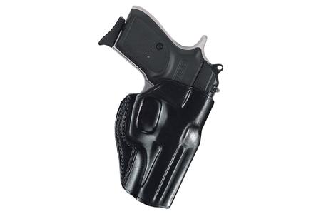 GALCO SG870B      STINGER BELT HOLSTER         BLK