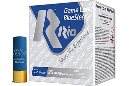 RIO GLBS327    GM LD BLUST 12 2.75 7SHT 11/8 25/10