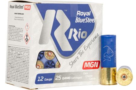 RIO RBSM324    ROY BLUSTL  12 3  4SHT   11/8 25/10