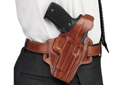 GALCO FL114       FLETCH RVLVR                 TAN